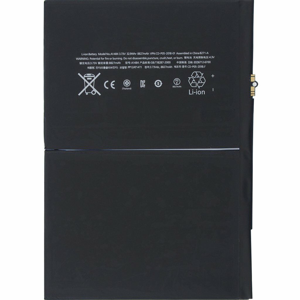 Apple İpad 8.Nesil A2428 Batarya Pil