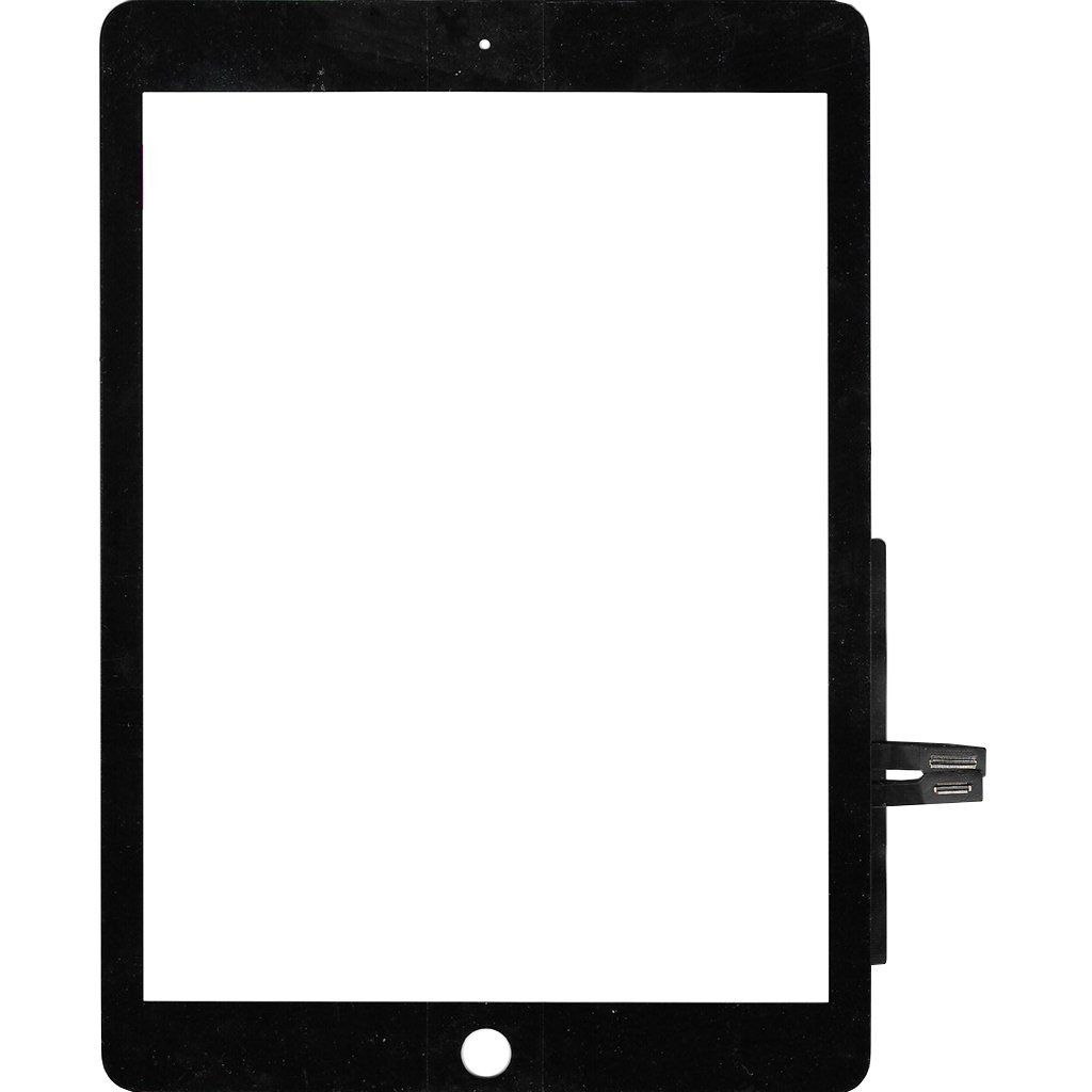 Apple İpad 6.Nesil A1893 Dokunmatik Siyah - Orjinal