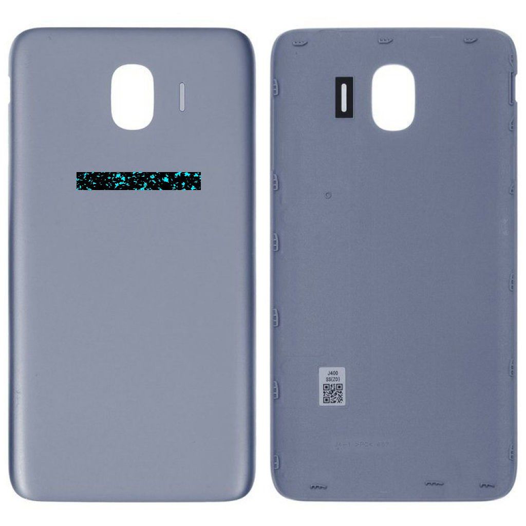 Samsung Galaxy J4 SM-J400 Arka Kapak Mavi