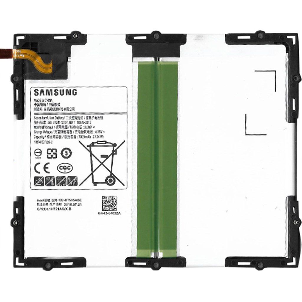 Samsung Galaxy Tab A SM-T585 Batarya Pil