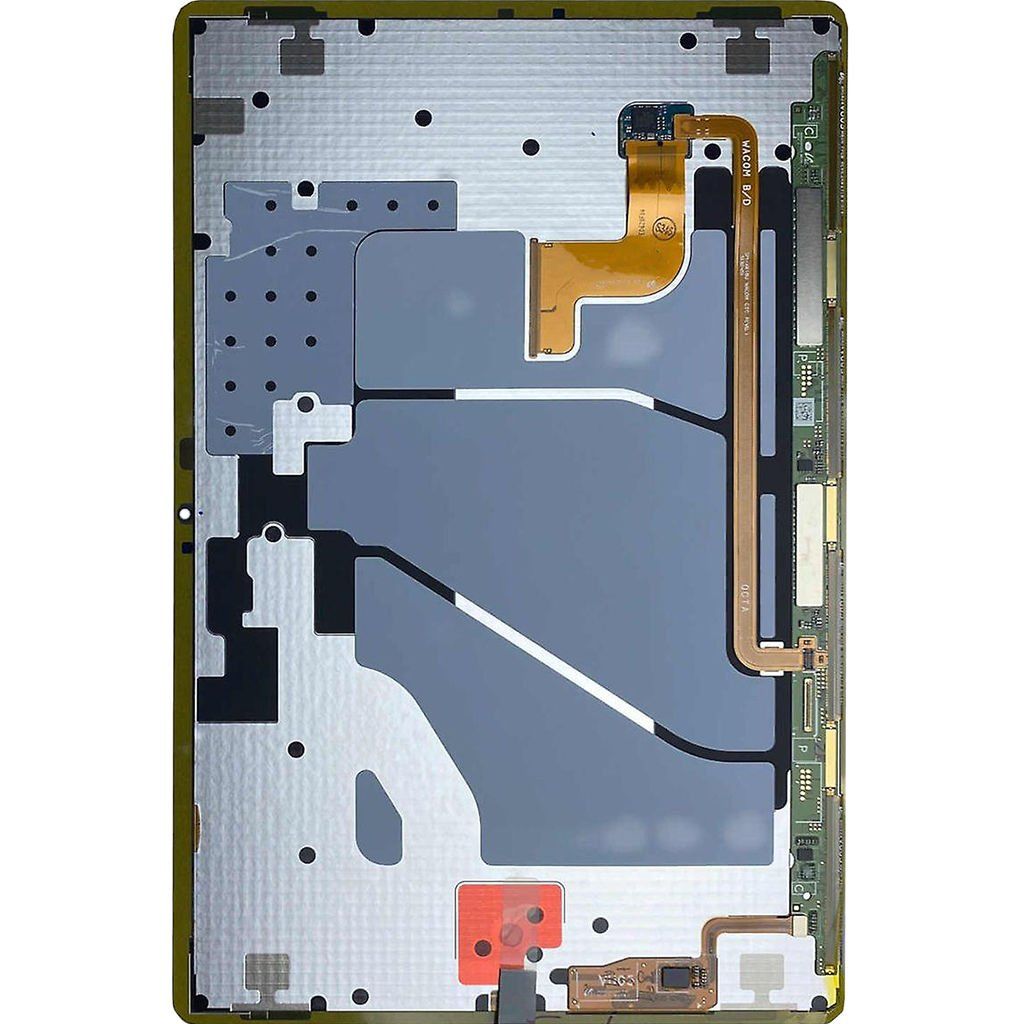 Samsung Galaxy Tab S9 Plus Wi-Fi SM-X816 Ekran Dokunmatik Set