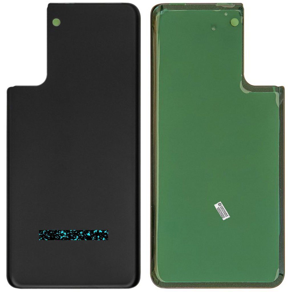 Samsung Galaxy S21 Plus 5G SM-G996 Arka Kapak Siyah