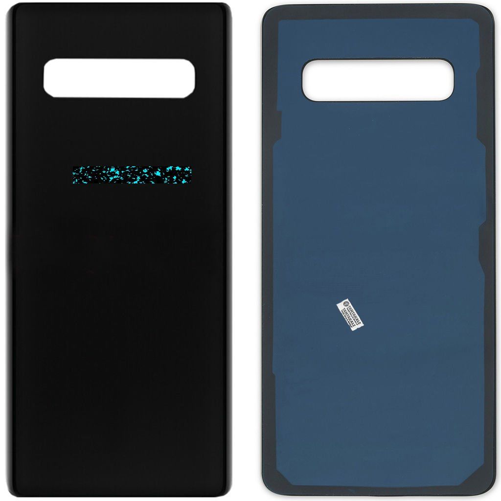 Samsung Galaxy S10 Plus SM-G975F Arka Kapak Siyah