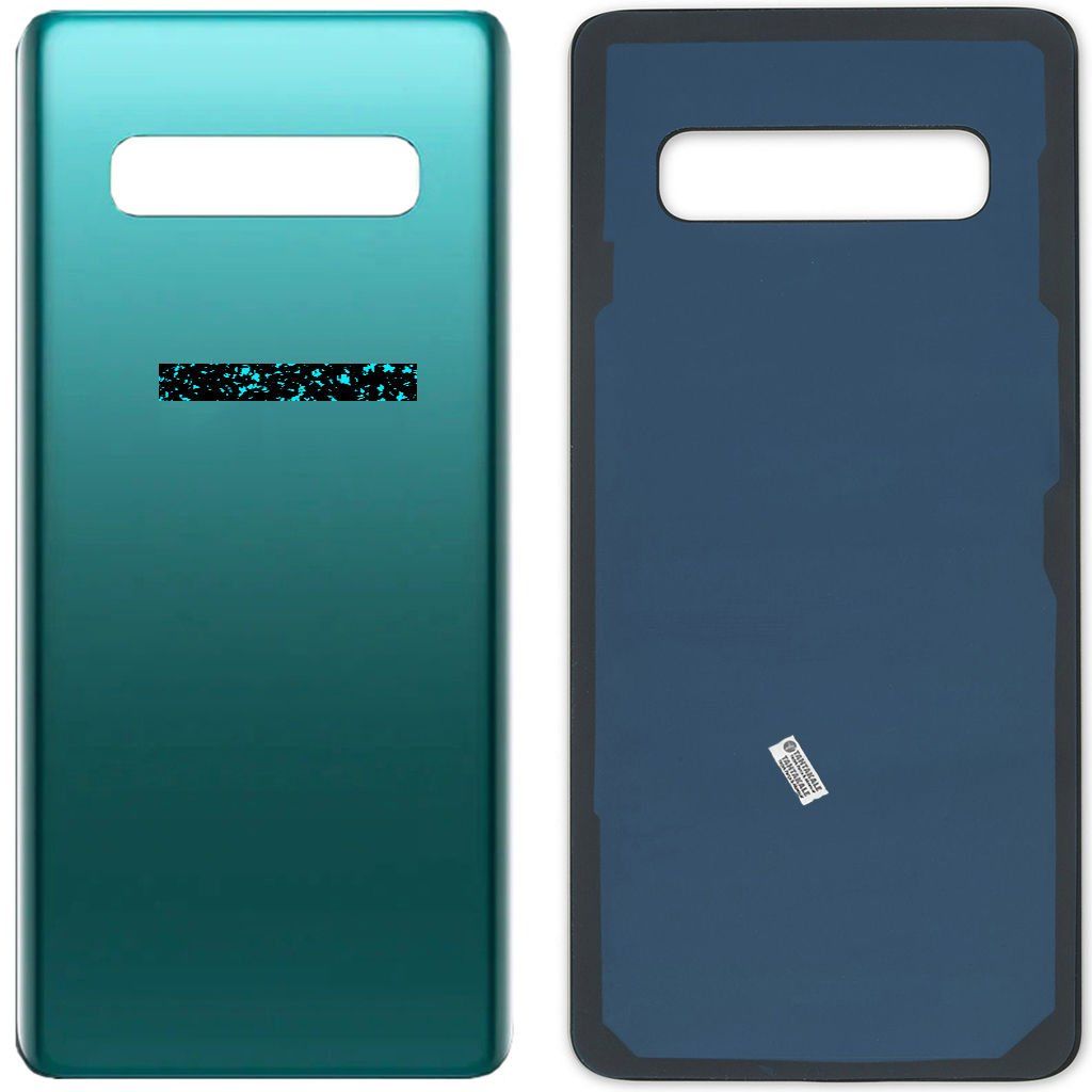 Samsung Galaxy S10 Plus SM-G975F Arka Kapak Yeşil