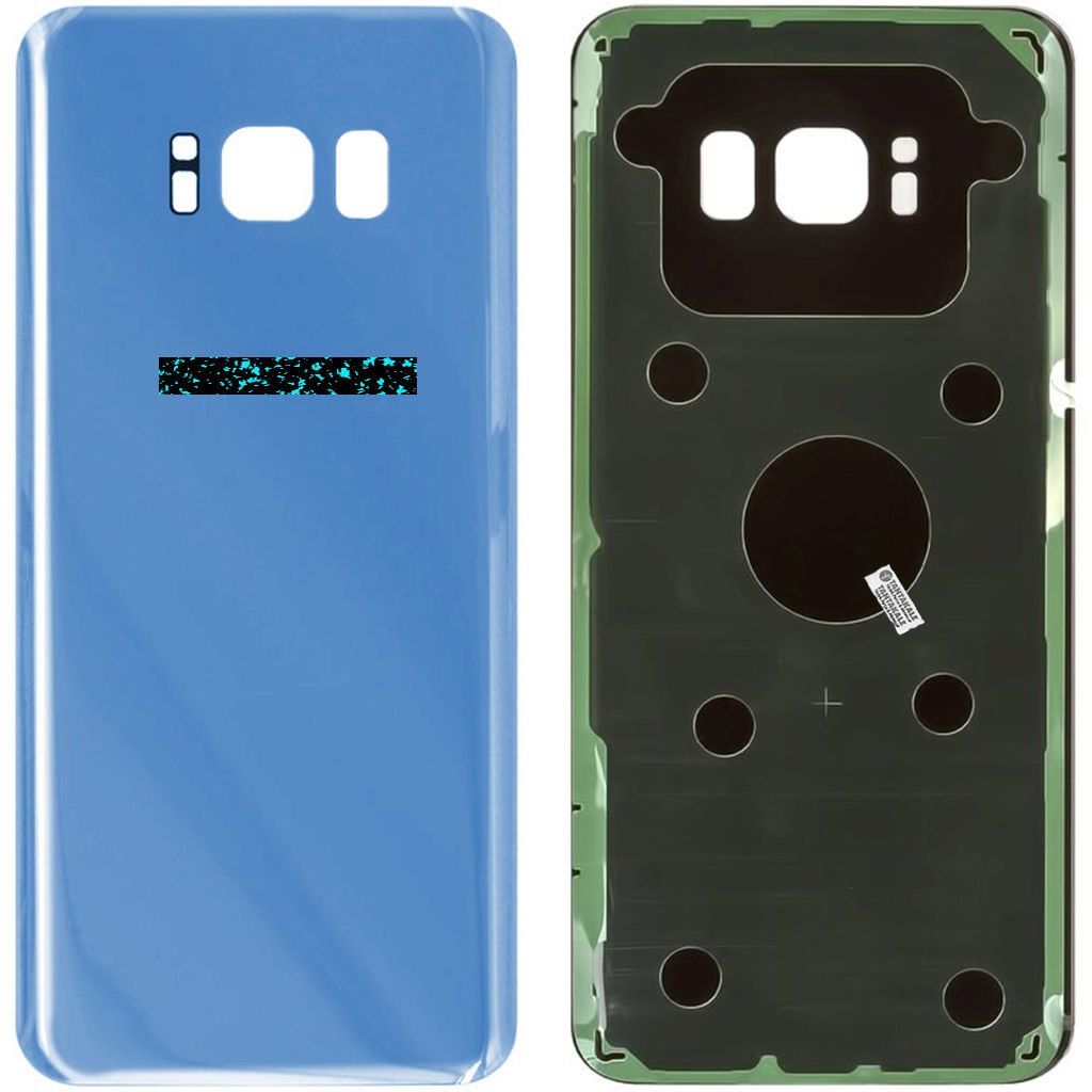 Samsung Galaxy S8 SM-G950 Arka Kapak Mavi