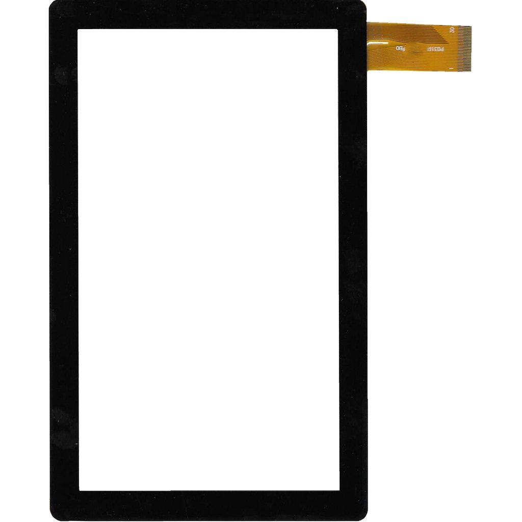 Qpad 7004 Alwinner Dokunmatik Siyah