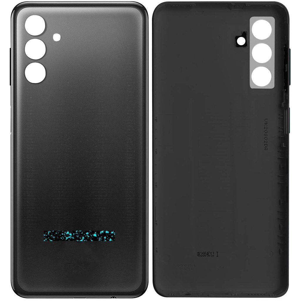Samsung Galaxy A04s SM-A047 Arka Kapak Siyah