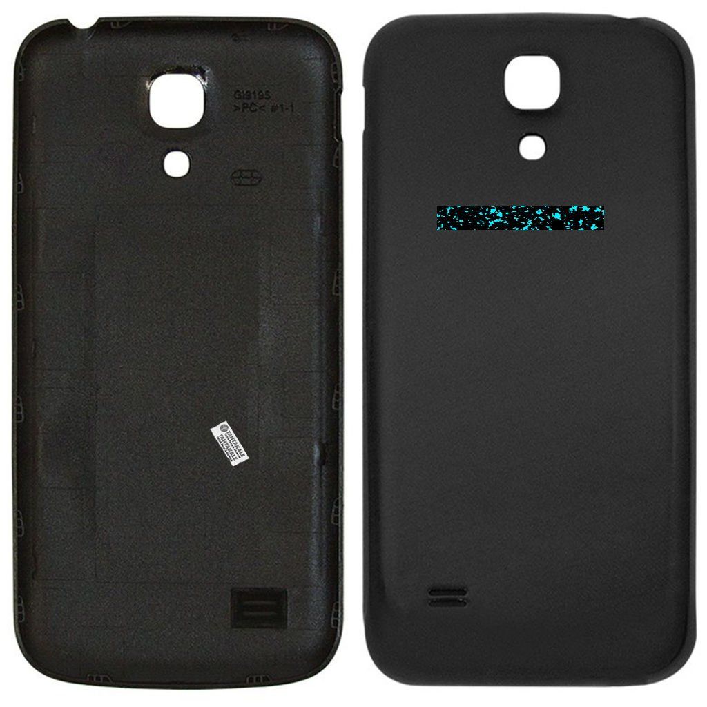 Samsung Galaxy S4 Mini GT-I9192 Arka Kapak Siyah