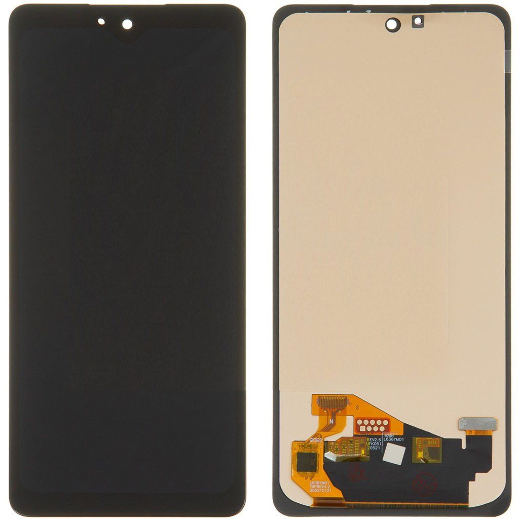 Samsung Galaxy A72 SM-A725 Lcd Ekran Dokunmatik