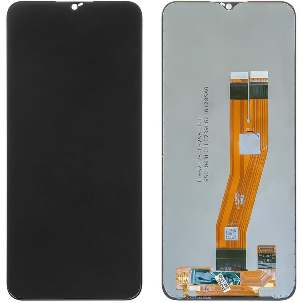 Samsung Galaxy A02s SM-A025 Lcd Ekran Dokunmatik