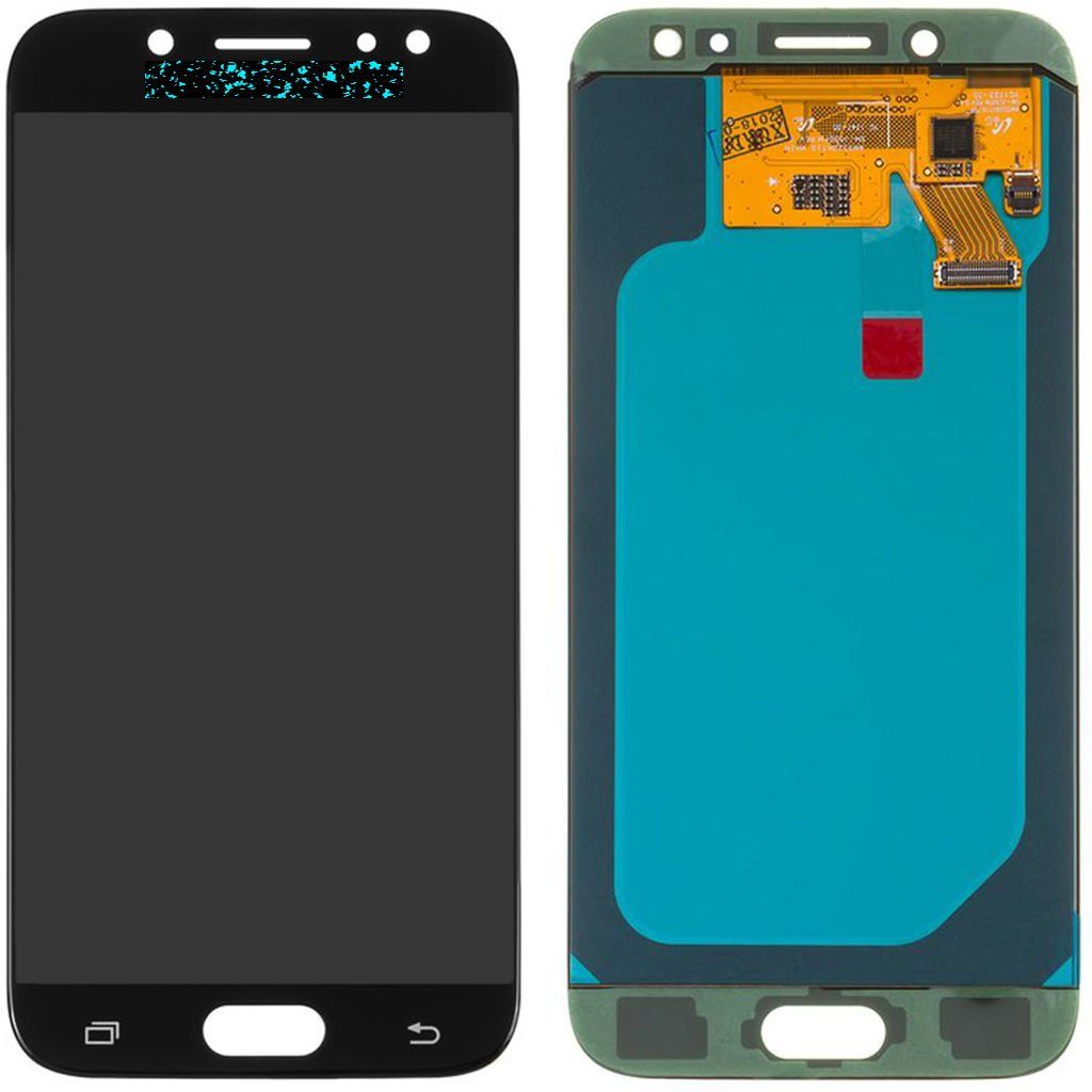 Samsung Galaxy J5 2017 SM-J530 Lcd Ekran Dokunmatik Siyah