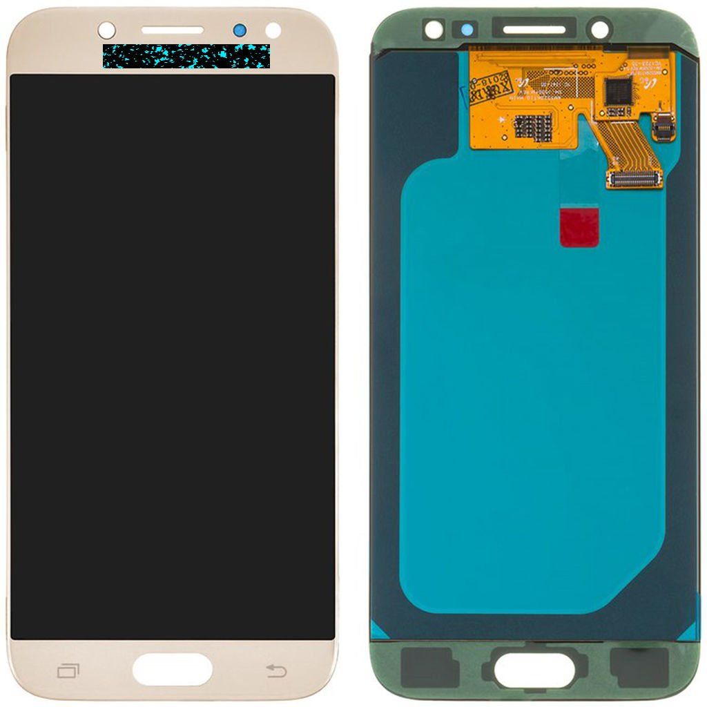 Samsung Galaxy J5 Pro SM-J530 Lcd Ekran Dokunmatik Gold