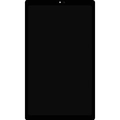 Samsung Galaxy Tab A7 Lite SM-T220 Ekran Dokunmatik Set Siyah Orjinal