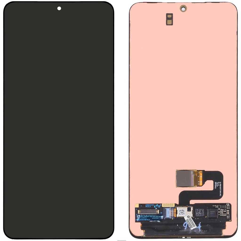 Samsung Galaxy S21 5G SM-G991 Lcd Ekran Dokunmatik