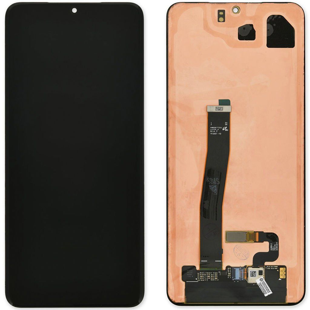 Samsung Galaxy S20 Ultra SM-G988 Lcd Ekran Dokunmatik