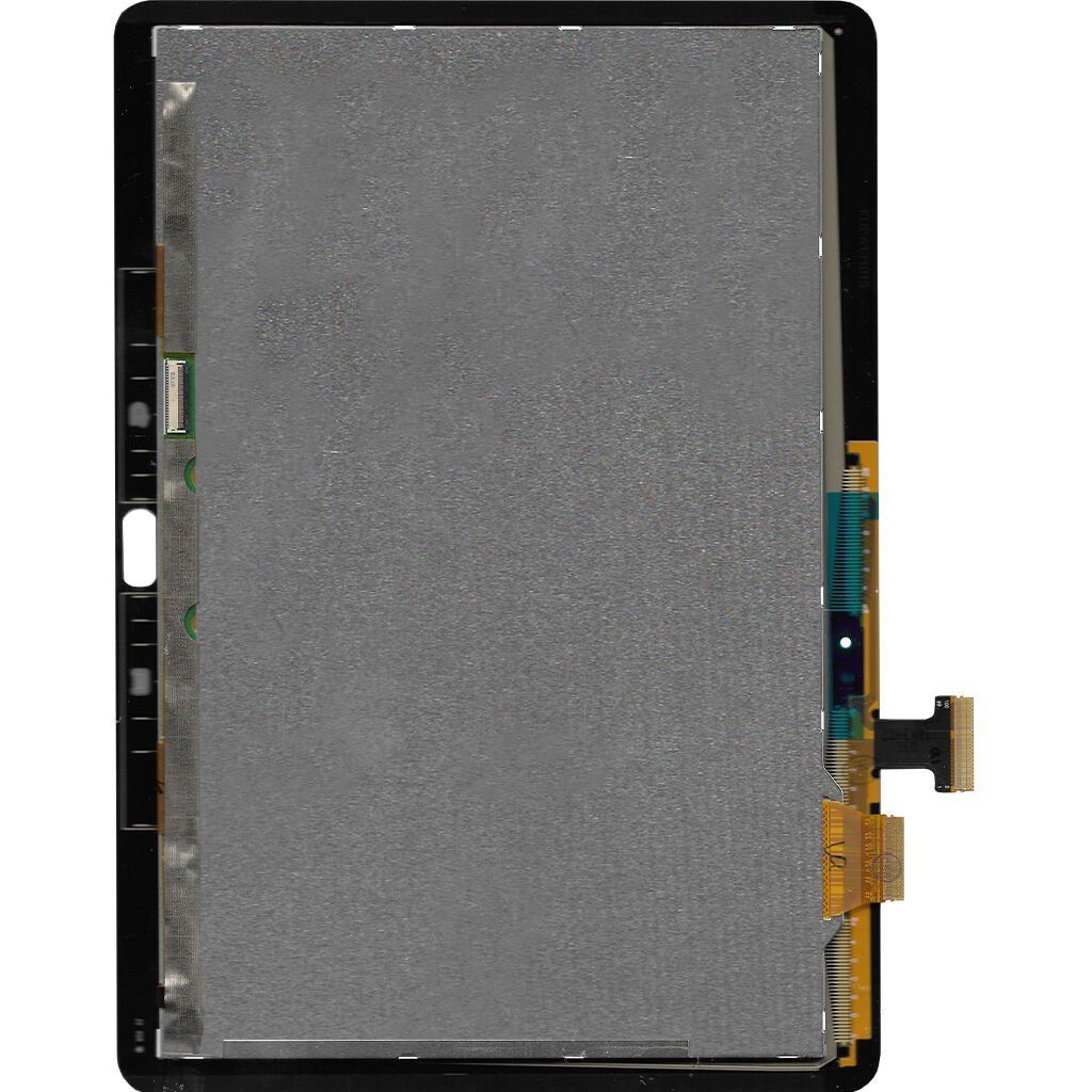 Samsung Galaxy Note 10.1 P601 Ekran Dokunmatik Set Siyah