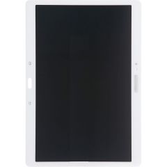 Samsung Galaxy Tab S SM-T807 Ekran Dokunmatik Set Beyaz