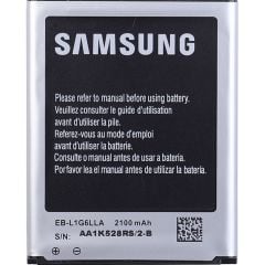 Samsung Galaxy S3 GT-I9300 Batarya Pil - Orjinal