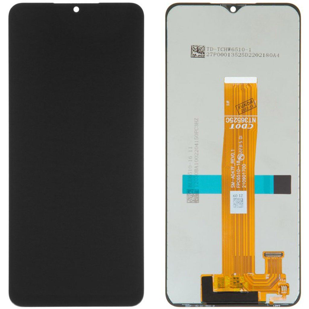 Samsung Galaxy A04s SM-A047 Lcd Ekran Dokunmatik