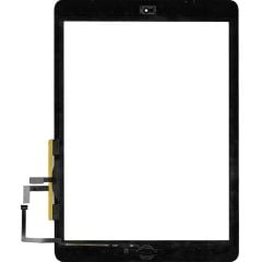 Apple İpad A1823 Butonlu Dokunmatik Siyah