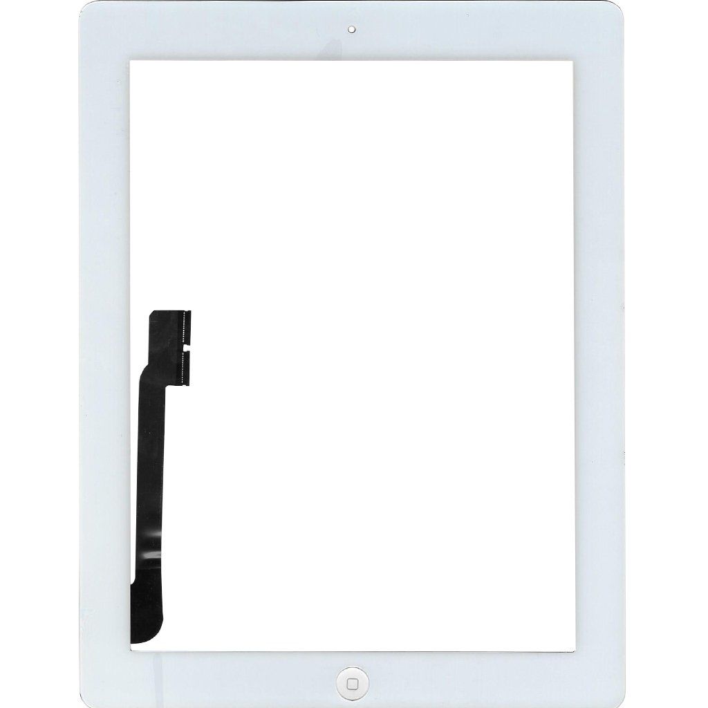Apple İpad 3 Butonlu Dokunmatik Beyaz