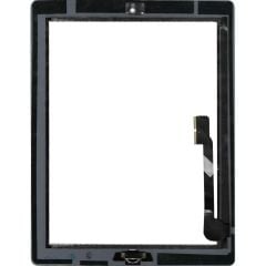 Apple İpad 3 A1389 Butonlu Dokunmatik Beyaz