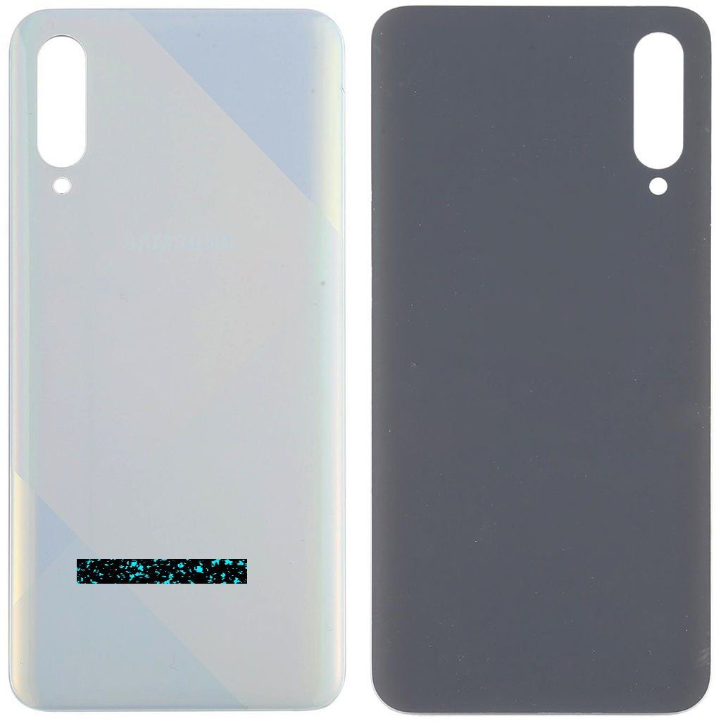 Samsung Galaxy A50s SM-A507 Arka Kapak Beyaz