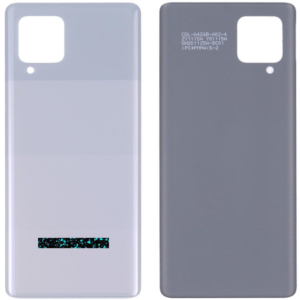 Samsung Galaxy M42 5G SM-M426 Arka Kapak Beyaz