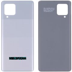 Samsung Galaxy M42 5G SM-M426 Arka Kapak Beyaz