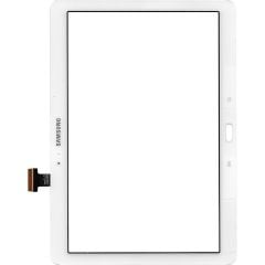 Samsung Galaxy Note 10.1 P601 Dokunmatik Beyaz