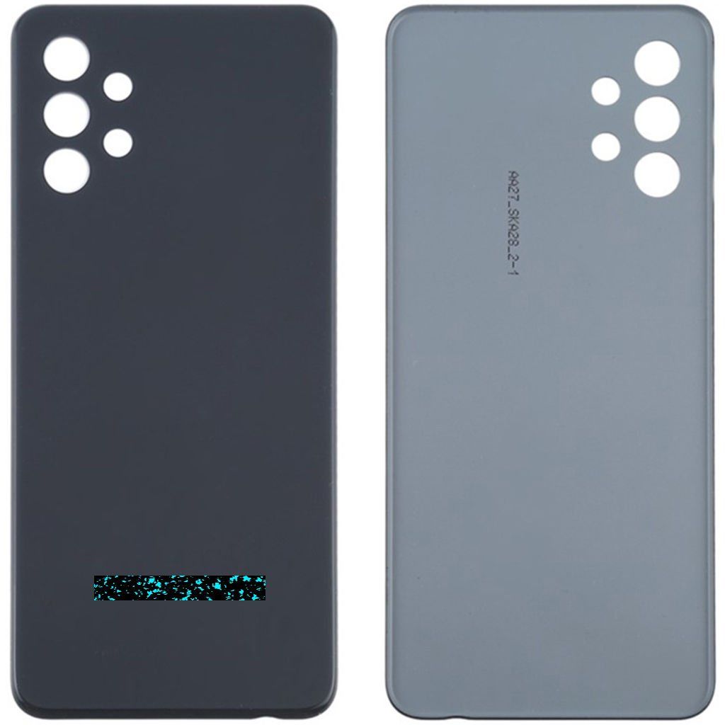 Samsung Galaxy A32 5G SM-A326 Arka Kapak Siyah