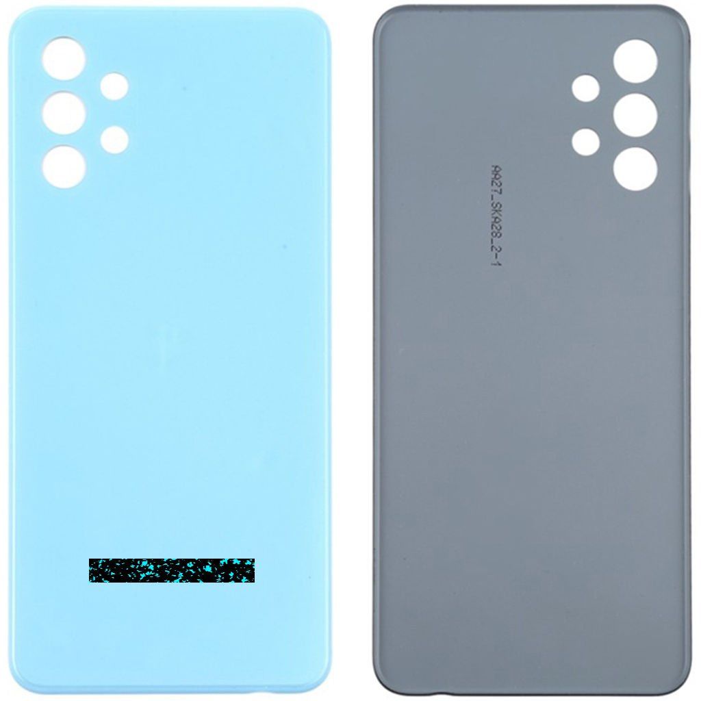 Samsung Galaxy A32 5G SM-A326 Arka Kapak Mavi