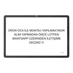 Samsung Galaxy Tab A9 Plus SM-X216 Ön Cam Lens
