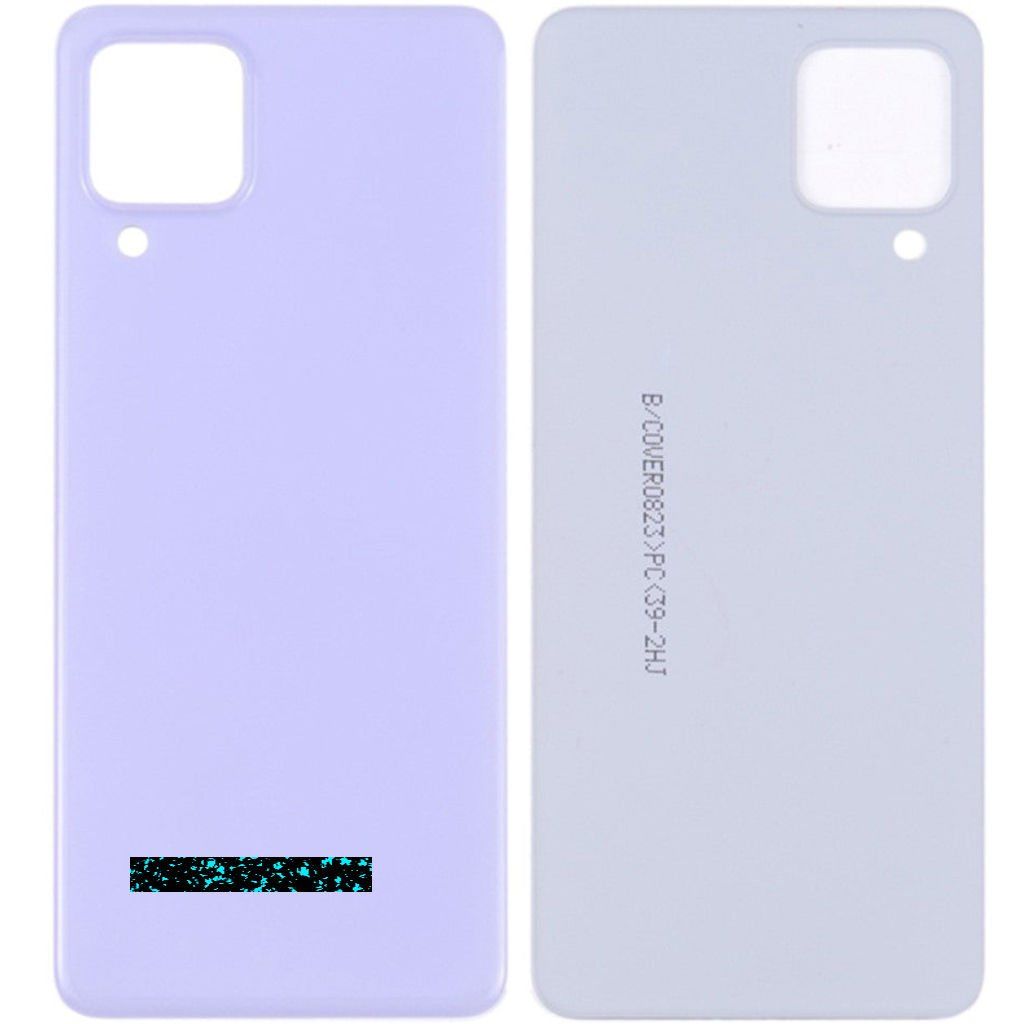 Samsung Galaxy A22 SM-A225 Arka Kapak Mor