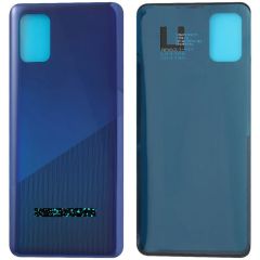 Samsung Galaxy A31 SM-A315 Arka Kapak Mavi