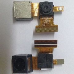 Reeder A8İC Noir Ön - Arka Kamera
