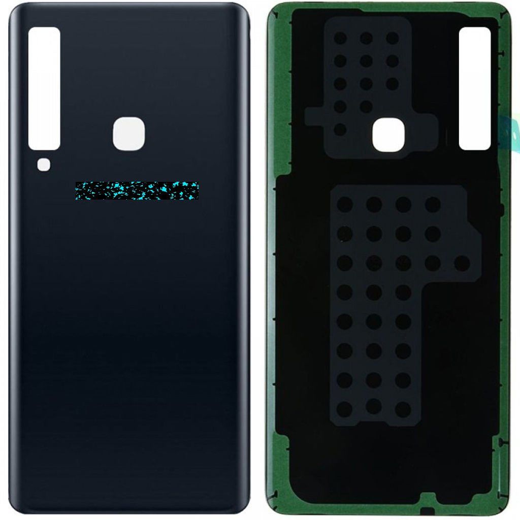 Samsung Galaxy A9 2018 SM-A920 Arka Kapak Siyah