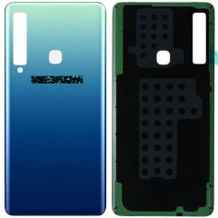 Samsung Galaxy A9 2018 SM-A920 Arka Kapak Mavi