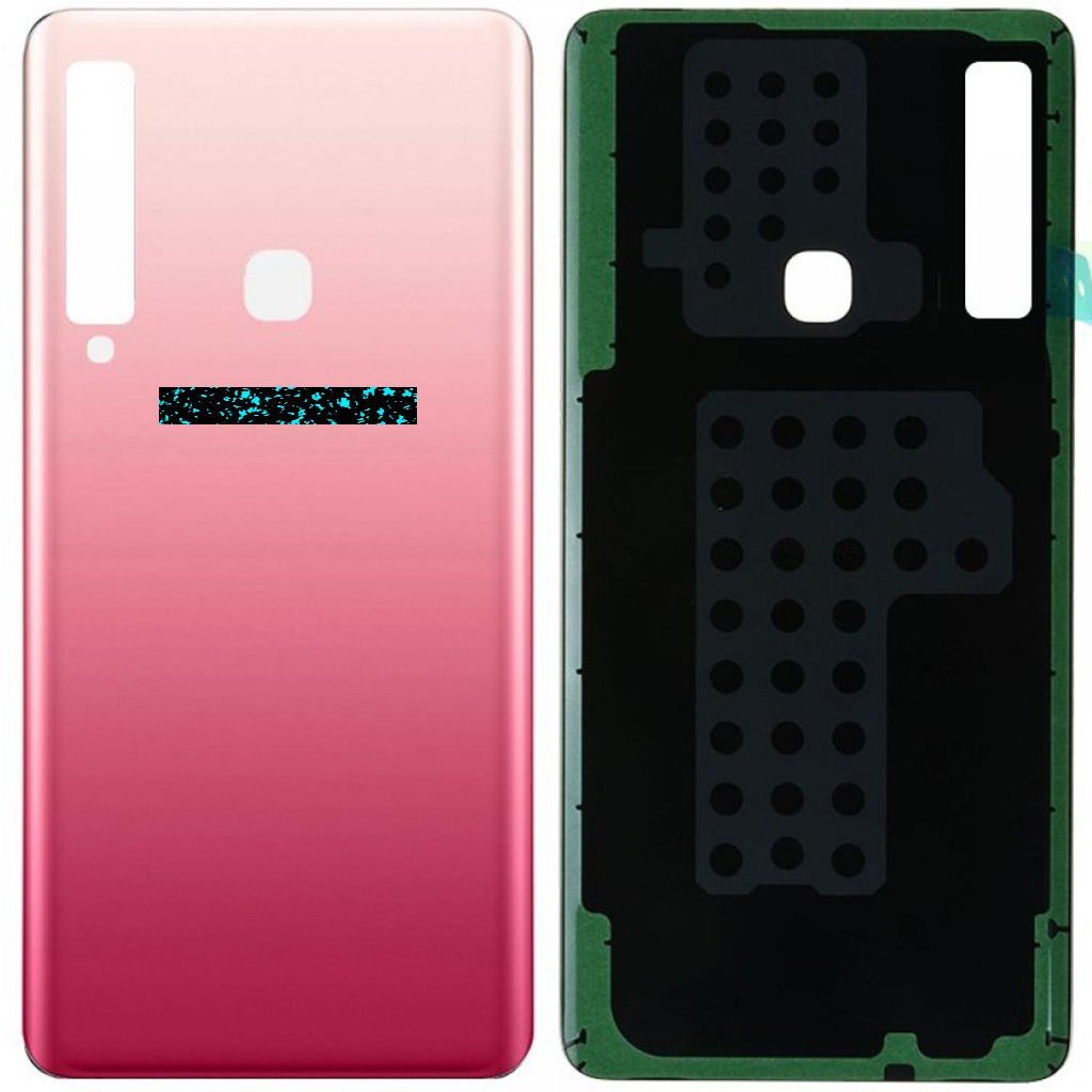 Samsung Galaxy A9 2018 SM-A920 Arka Kapak Pembe