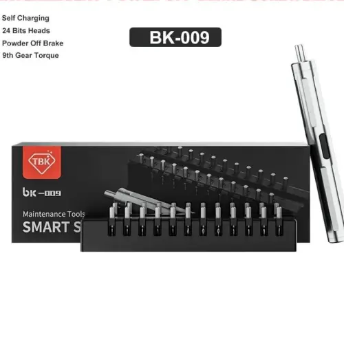 TBK BK-009 Şarjlı Tornavida