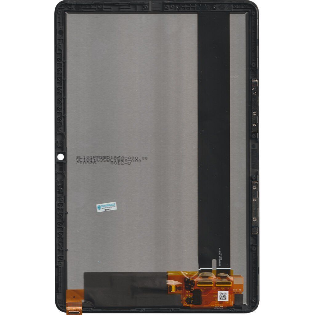 Tcl NXTPAPER 10S Wifi 9081X Ekran Dokunmatik Set Siyah