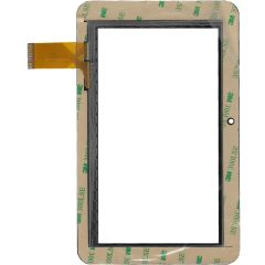 Korax KX-7400 Dokunmatik Siyah