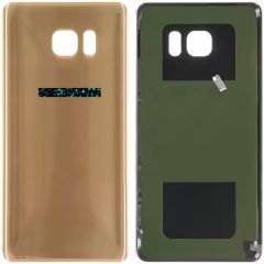 Samsung Galaxy Note7 SM-N930 Arka Kapak Gold