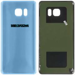 Samsung Galaxy Note7 SM-N930 Arka Kapak Mavi