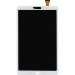 Samsung Galaxy Tab A SM-T587 Ekran Dokunmatik Set Beyaz