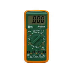 Best DT-9205M Dijital Multimetre Ölçü Aleti