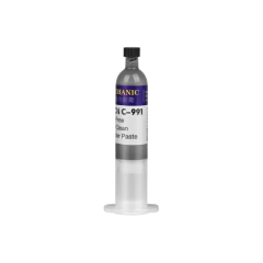 Mechanic C-991 Krem Sıvı Lehim Paste 135gr 183°C