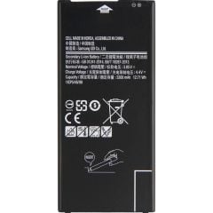 Samsung Galaxy J7 Max SM-G615 Batarya Pil - Orjinal