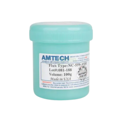 Amtech NC-559-ASM Beyaz Renk Krem Flux 100 gr