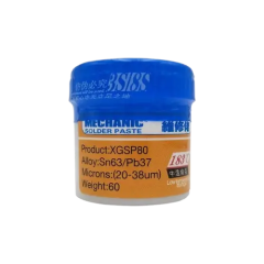 Mechanic Krem Sıvı Lehim Paste 60 gr 183°C